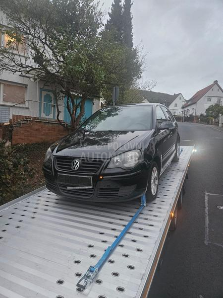 Volkswagen Polo 1.2 BLACK EDITION