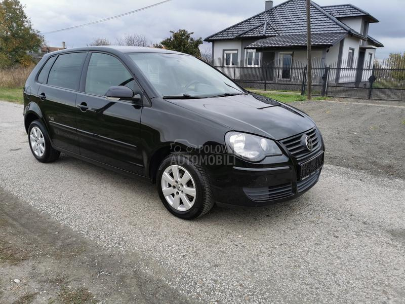 Volkswagen Polo 1.2 BLACK EDITION