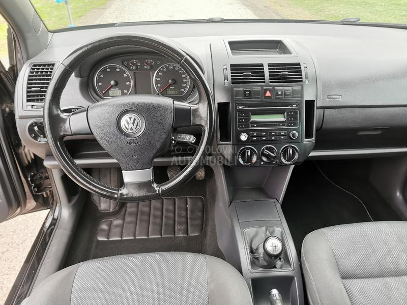 Volkswagen Polo 1.2 BLACK EDITION