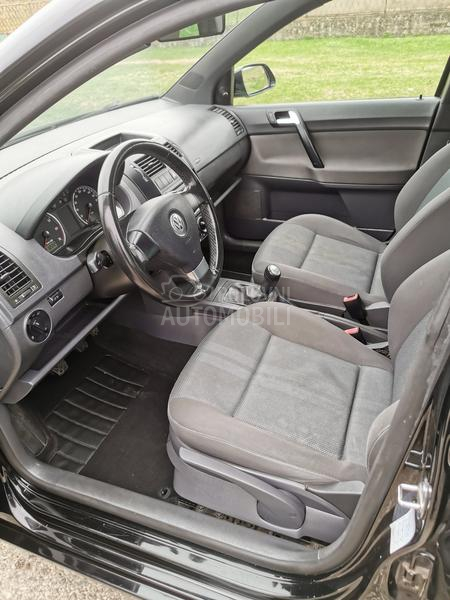 Volkswagen Polo 1.2 BLACK EDITION
