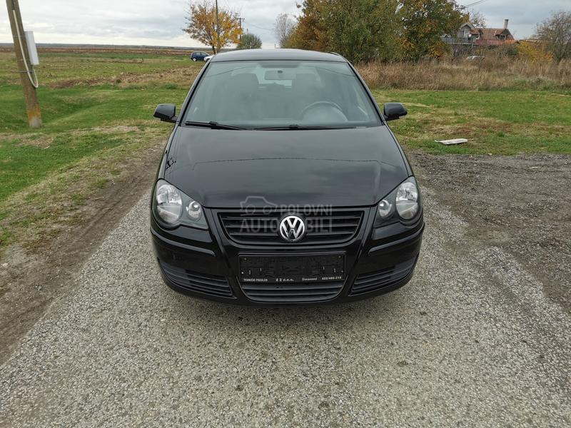 Volkswagen Polo 1.2 BLACK EDITION