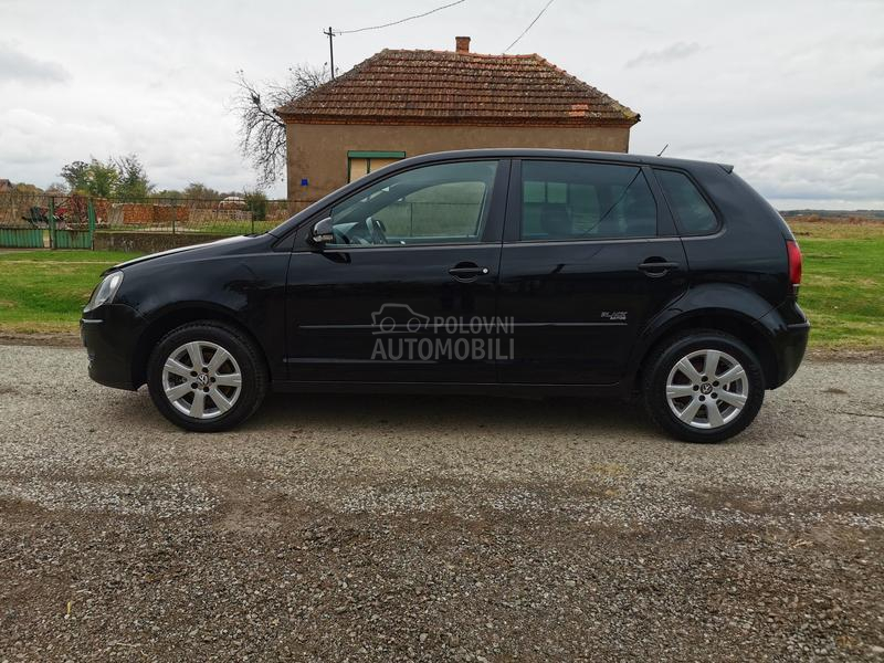 Volkswagen Polo 1.2 BLACK EDITION