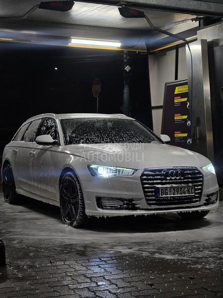 Audi A6 ultra
