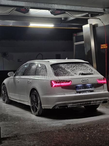 Audi A6 ultra