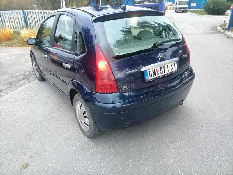 Citroen C3 