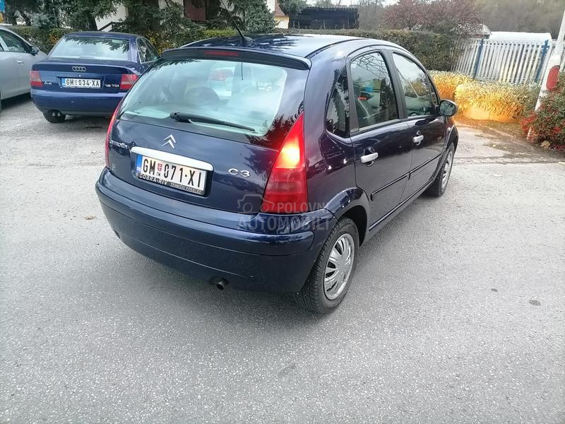 Citroen C3 