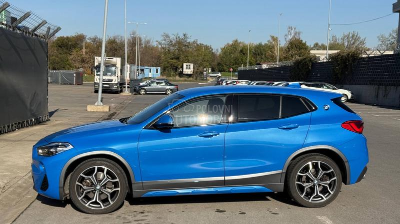 BMW X2 2.0 D xDrive M Paket