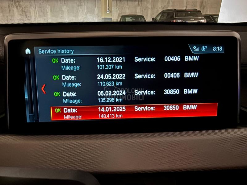 BMW X2 2.0 D xDrive M Paket