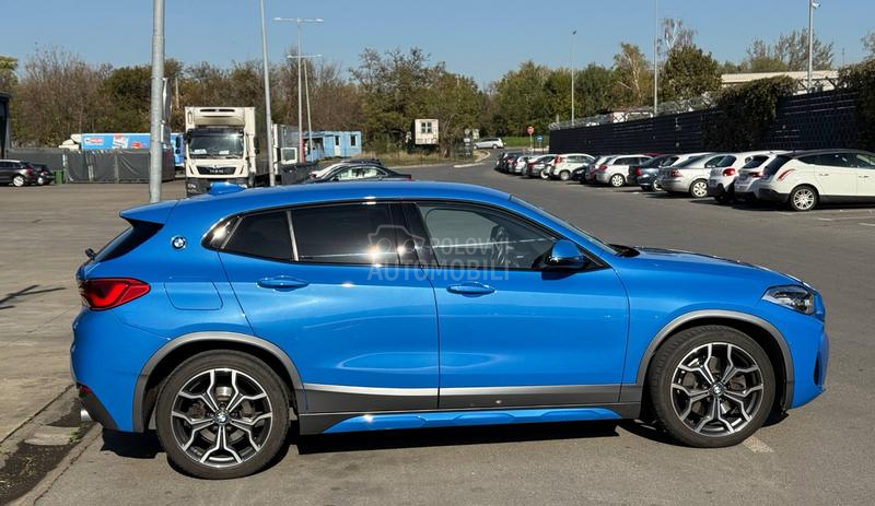BMW X2 2.0 D xDrive M Paket