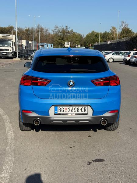 BMW X2 2.0 D xDrive M Paket