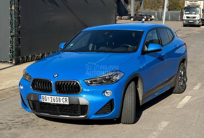 BMW X2 2.0 D xDrive M Paket