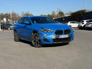 BMW X2 2.0 D xDrive M Paket