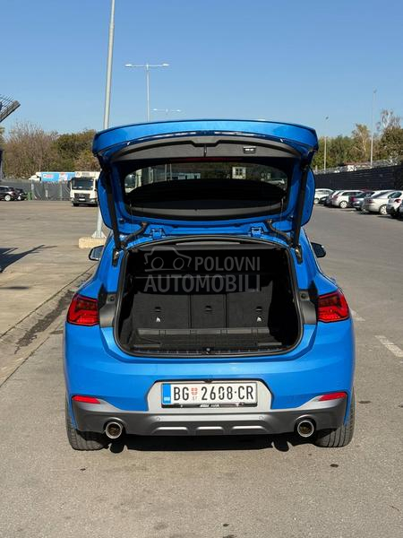 BMW X2 2.0 D xDrive M Paket