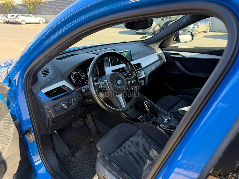 BMW X2 2.0 D xDrive M Paket