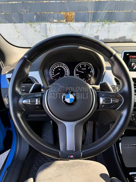 BMW X2 2.0 D xDrive M Paket