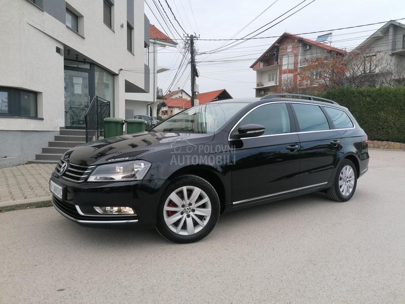 Volkswagen Passat B7 1.4i TREND LINE CH