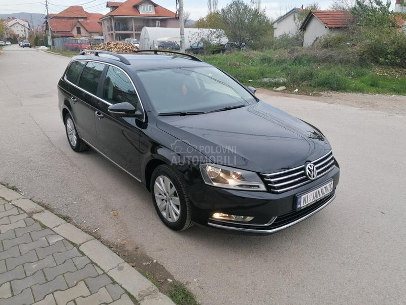 Volkswagen Passat B7 1.4i TREND LINE CH