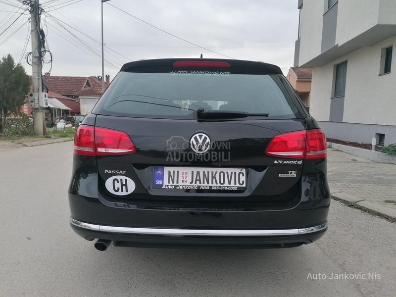 Volkswagen Passat B7 1.4i TREND LINE CH