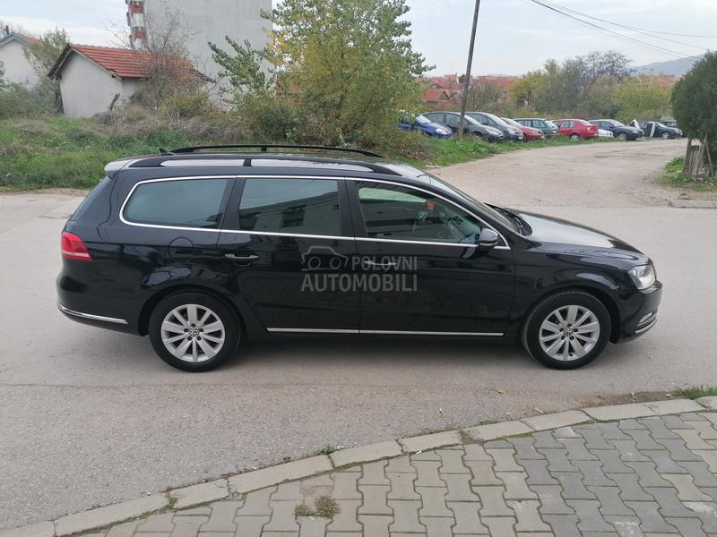 Volkswagen Passat B7 1.4i TREND LINE CH