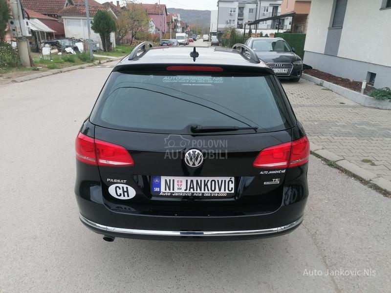 Volkswagen Passat B7 1.4i TREND LINE CH