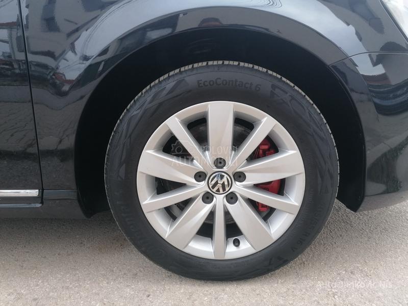 Volkswagen Passat B7 1.4i TREND LINE CH