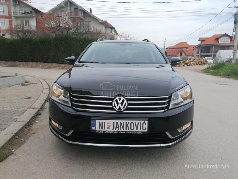 Volkswagen Passat B7 1.4i TREND LINE CH