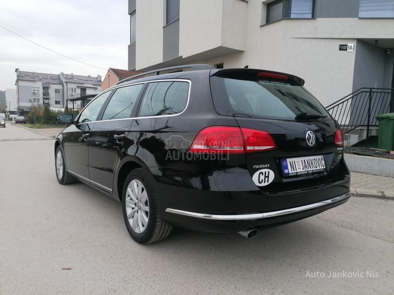 Volkswagen Passat B7 1.4i TREND LINE CH