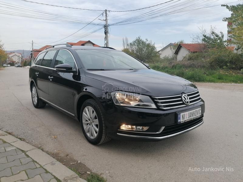 Volkswagen Passat B7 1.4i TREND LINE CH