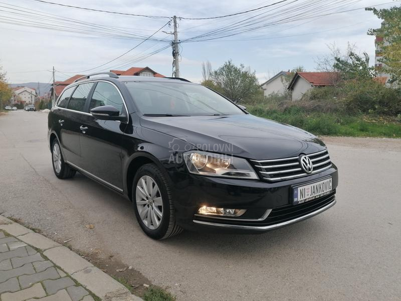 Volkswagen Passat B7 1.4i TREND LINE CH