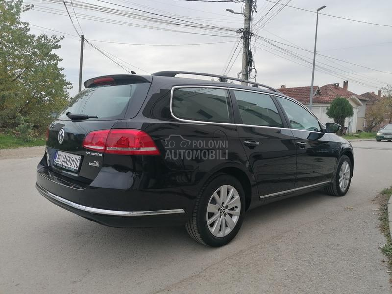 Volkswagen Passat B7 1.4i TREND LINE CH