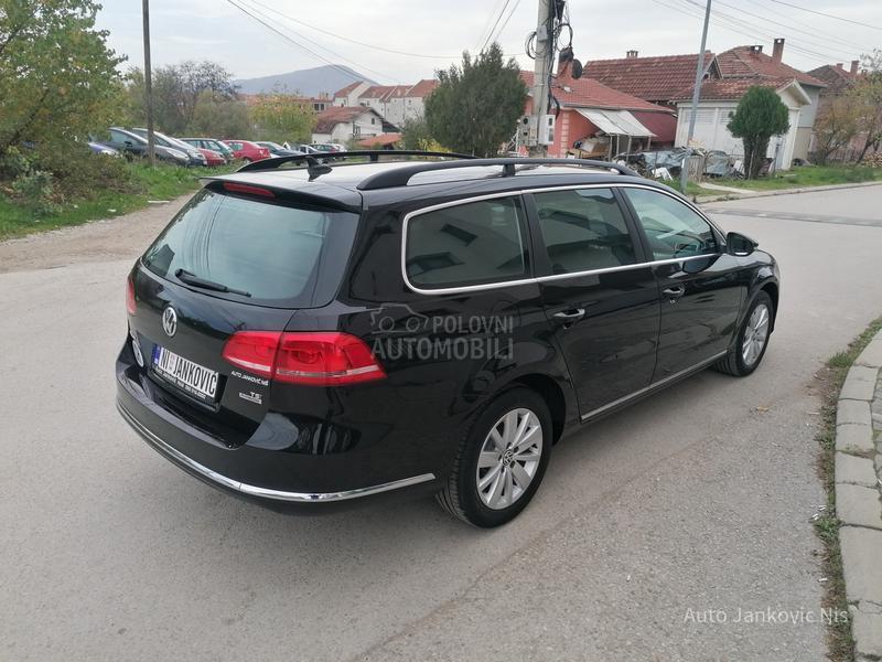 Volkswagen Passat B7 1.4i TREND LINE CH