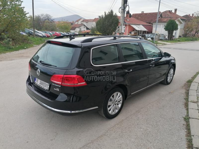 Volkswagen Passat B7 1.4i TREND LINE CH