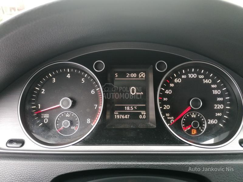 Volkswagen Passat B7 1.4i TREND LINE CH