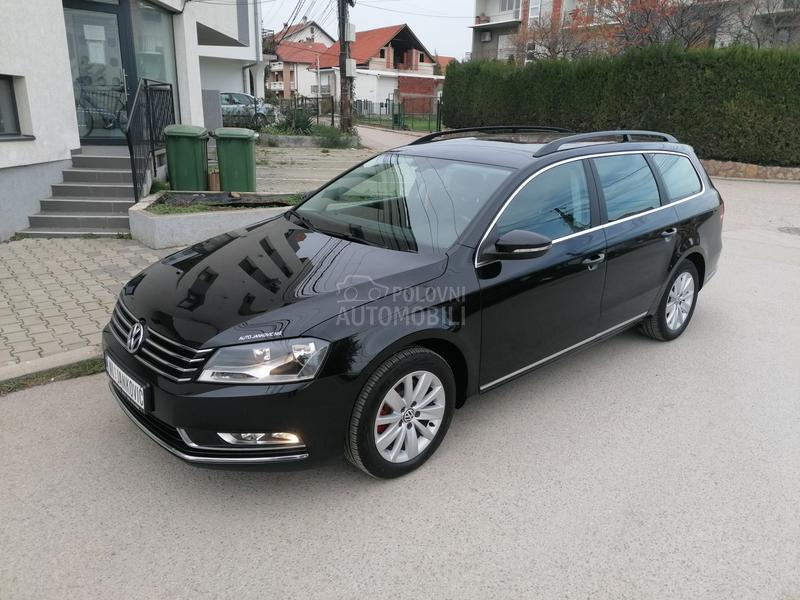 Volkswagen Passat B7 1.4i TREND LINE CH