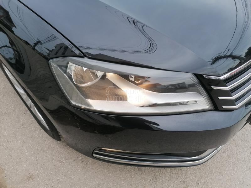 Volkswagen Passat B7 1.4i TREND LINE CH