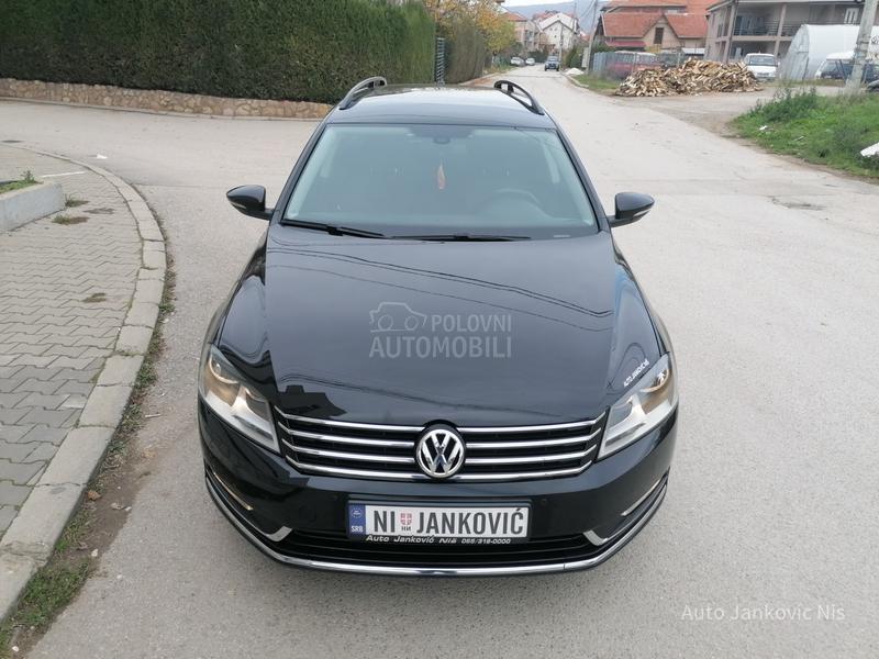 Volkswagen Passat B7 1.4i TREND LINE CH
