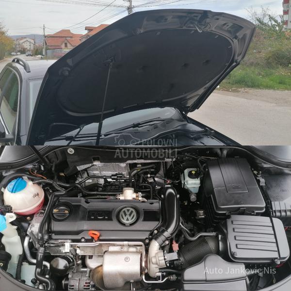 Volkswagen Passat B7 1.4i TREND LINE CH