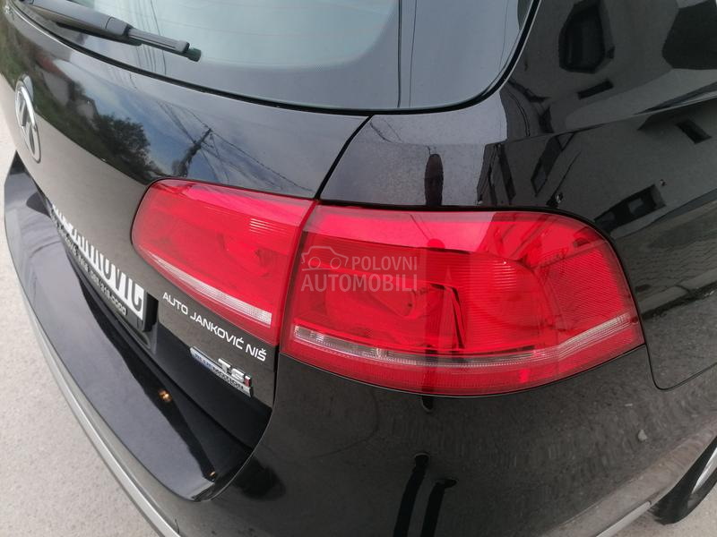 Volkswagen Passat B7 1.4i TREND LINE CH