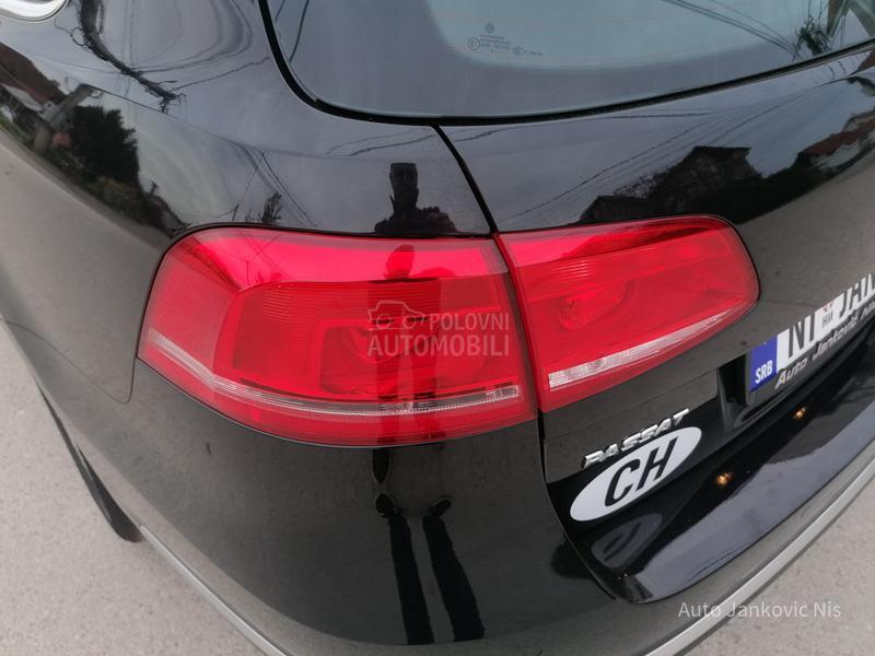 Volkswagen Passat B7 1.4i TREND LINE CH