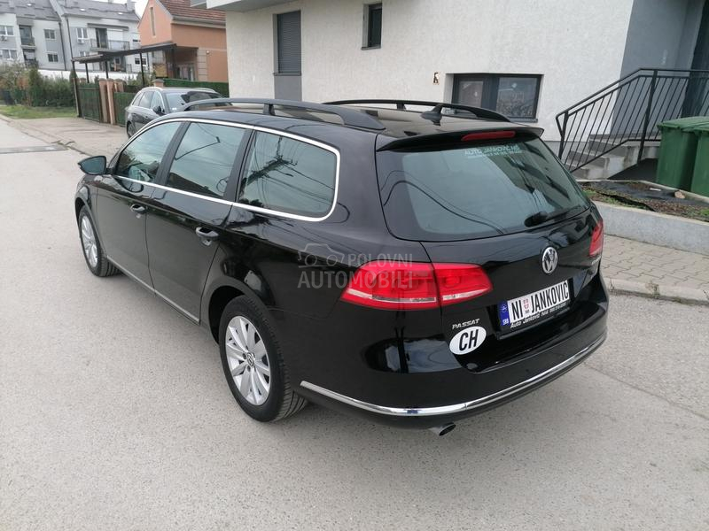 Volkswagen Passat B7 1.4i TREND LINE CH
