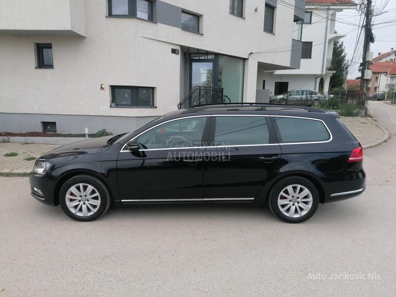 Volkswagen Passat B7 1.4i TREND LINE CH