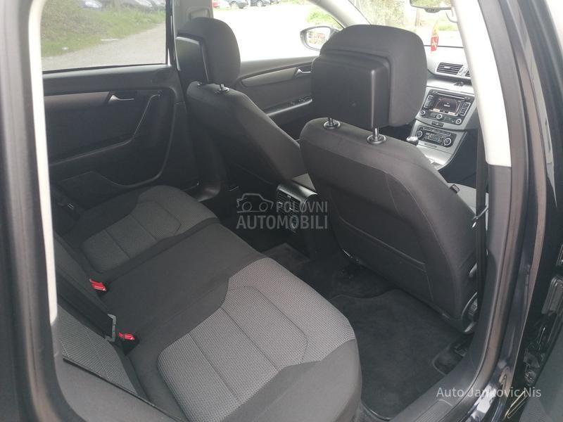 Volkswagen Passat B7 1.4i TREND LINE CH