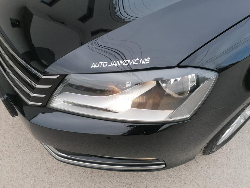 Volkswagen Passat B7 1.4i TREND LINE CH