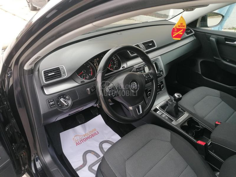 Volkswagen Passat B7 1.4i TREND LINE CH