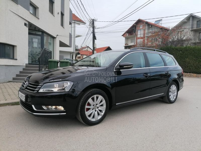 Volkswagen Passat B7 1.4i TREND LINE CH