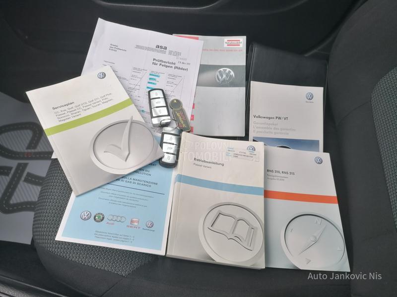 Volkswagen Passat B7 1.4i TREND LINE CH