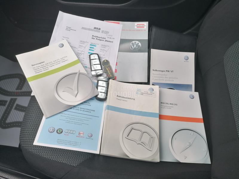 Volkswagen Passat B7 1.4i TREND LINE CH