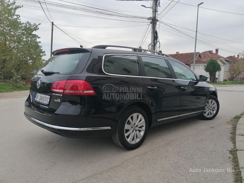 Volkswagen Passat B7 1.4i TREND LINE CH