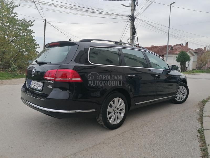 Volkswagen Passat B7 1.4i TREND LINE CH