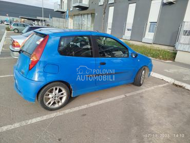 Fiat Punto 1.2 16v